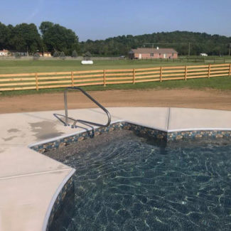 river valley pool builders