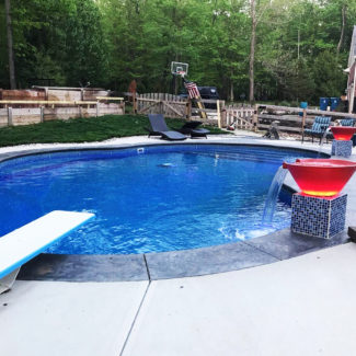 river valley pool builders