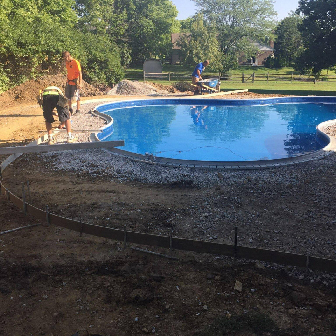 River Valley Pools - Pool Installation in Central & Northern KY | River ...