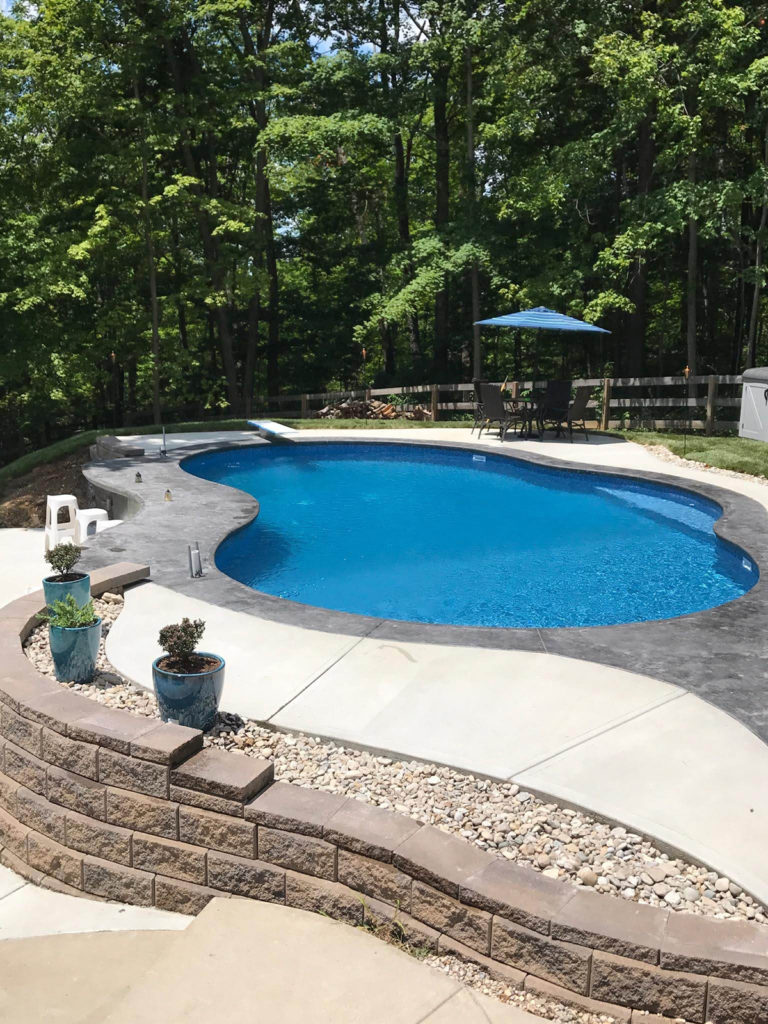 river valley pool builders